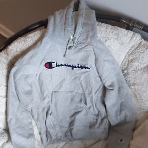 Champion hoodie
